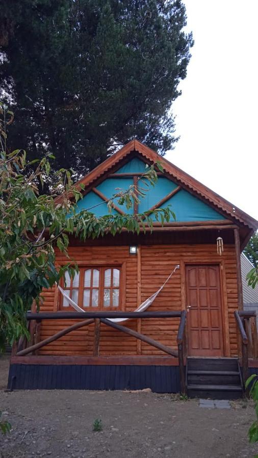 Cabana Aiken Esquel Exteriör bild