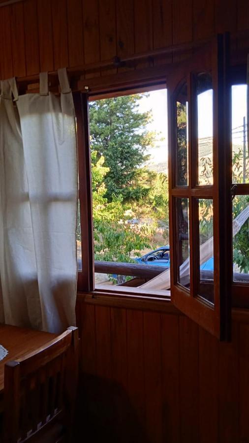 Cabana Aiken Esquel Exteriör bild