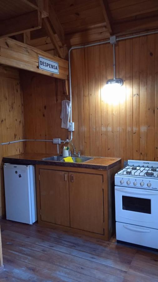 Cabana Aiken Esquel Exteriör bild