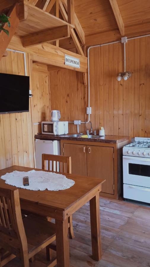 Cabana Aiken Esquel Exteriör bild