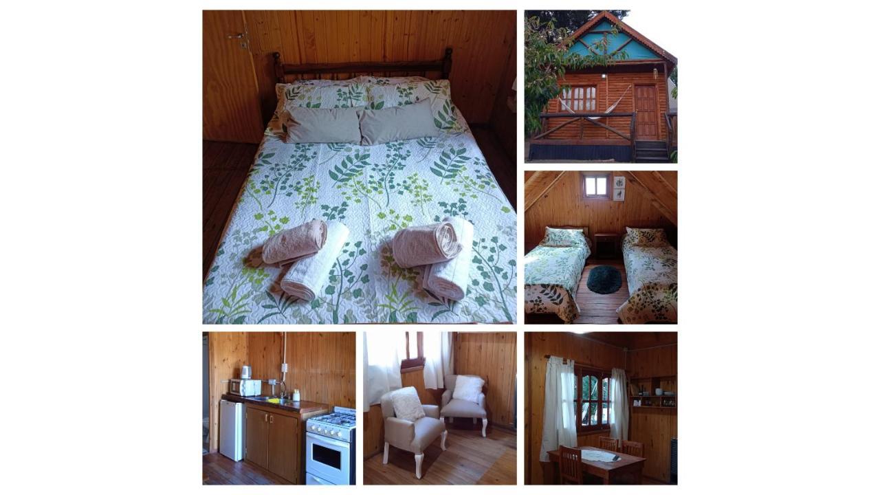 Cabana Aiken Esquel Exteriör bild
