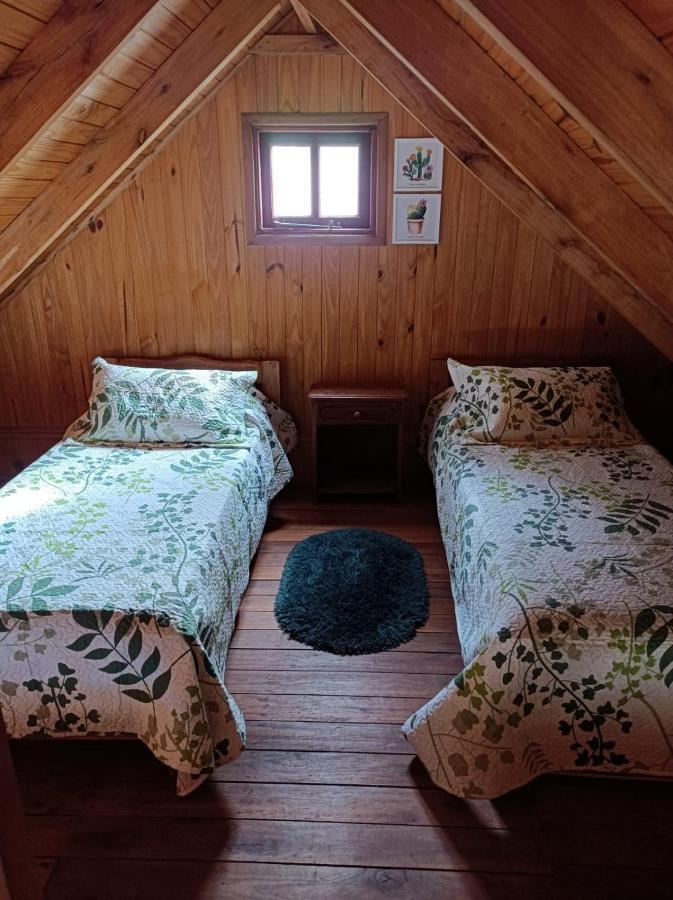 Cabana Aiken Esquel Exteriör bild