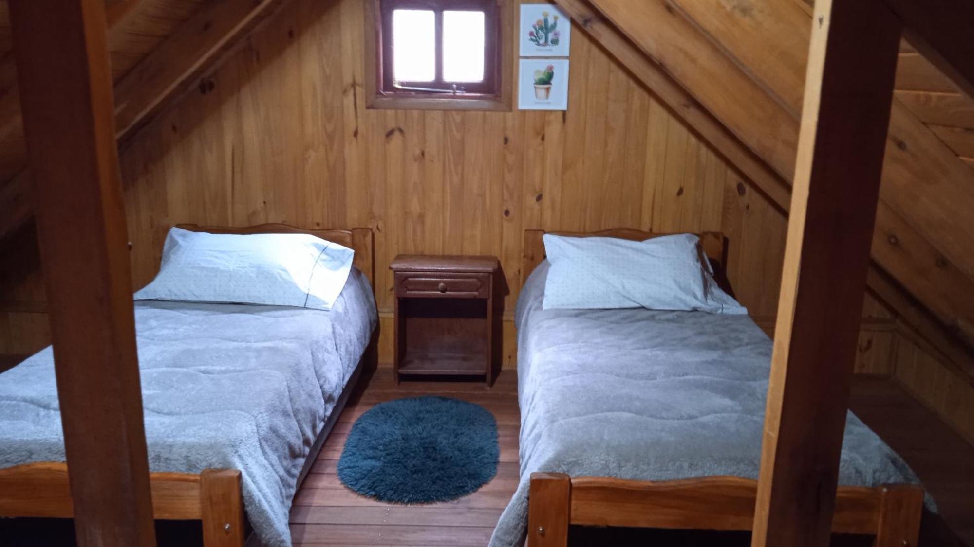 Cabana Aiken Esquel Exteriör bild
