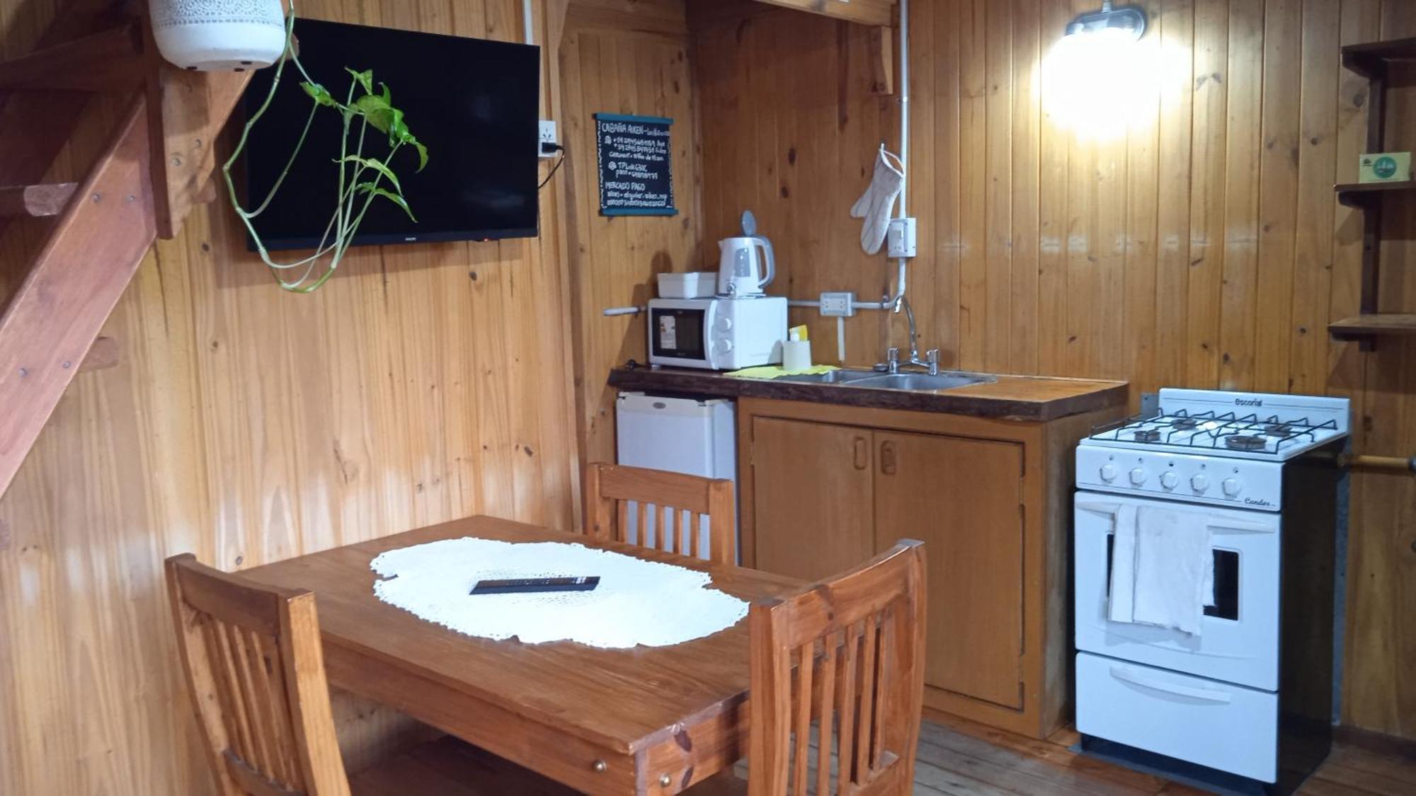 Cabana Aiken Esquel Exteriör bild