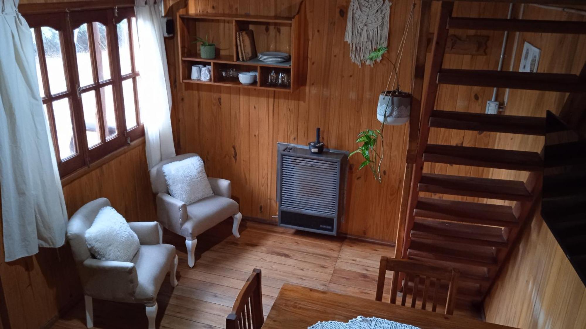 Cabana Aiken Esquel Exteriör bild